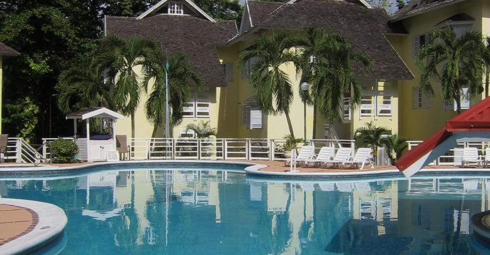 The View At Mystic Ridge Penthouse 78A Apartment Ocho Rios Exterior foto