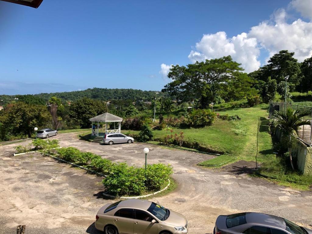 The View At Mystic Ridge Penthouse 78A Apartment Ocho Rios Exterior foto