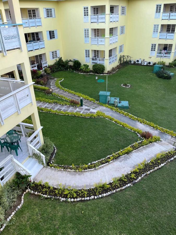 The View At Mystic Ridge Penthouse 78A Apartment Ocho Rios Exterior foto