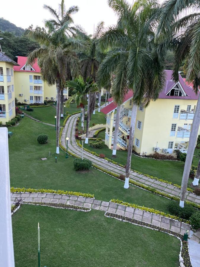The View At Mystic Ridge Penthouse 78A Apartment Ocho Rios Exterior foto