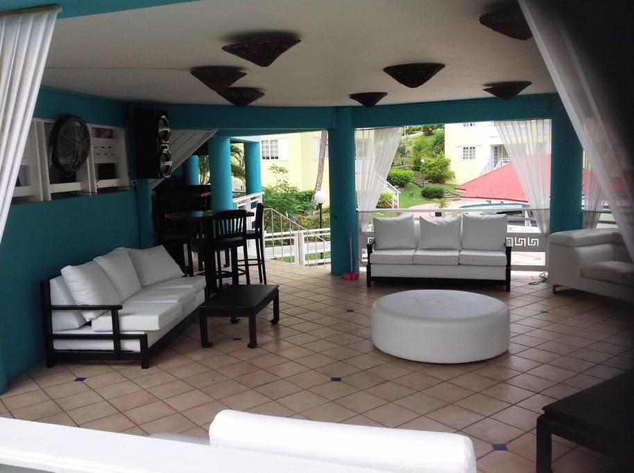 The View At Mystic Ridge Penthouse 78A Apartment Ocho Rios Exterior foto