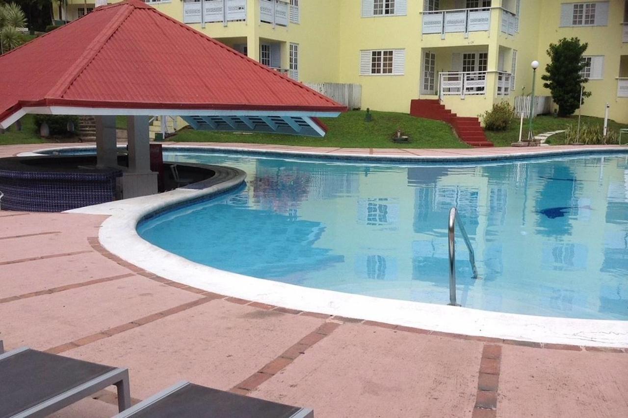 The View At Mystic Ridge Penthouse 78A Apartment Ocho Rios Exterior foto