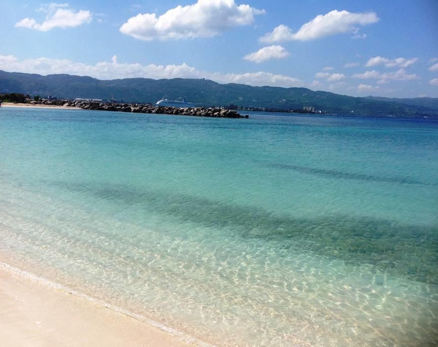 The View At Mystic Ridge Penthouse 78A Apartment Ocho Rios Exterior foto