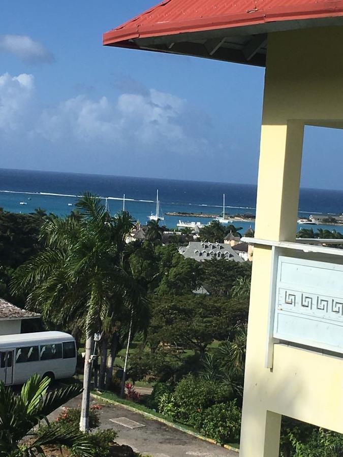 The View At Mystic Ridge Penthouse 78A Apartment Ocho Rios Exterior foto
