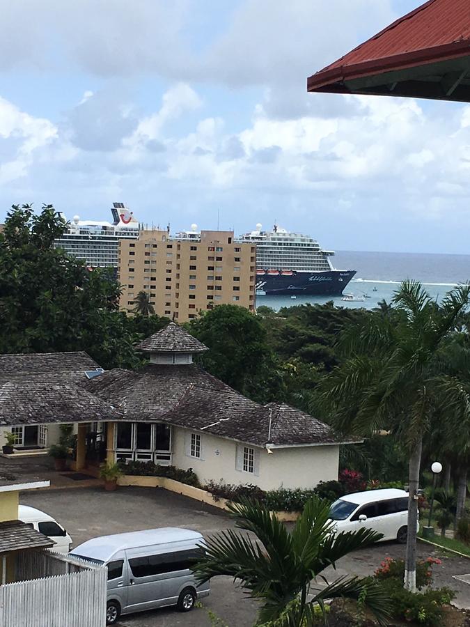 The View At Mystic Ridge Penthouse 78A Apartment Ocho Rios Exterior foto