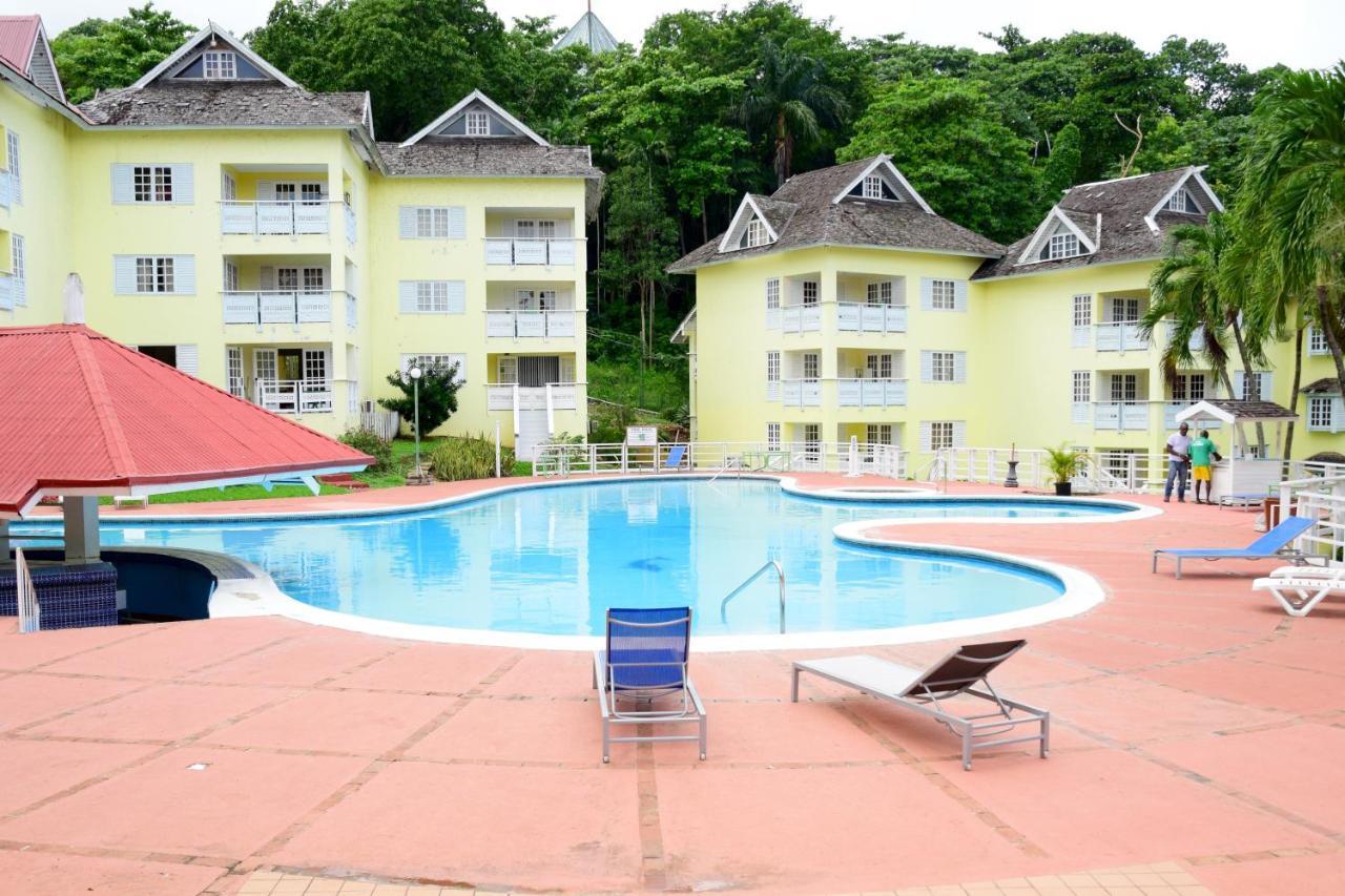 The View At Mystic Ridge Penthouse 78A Apartment Ocho Rios Exterior foto