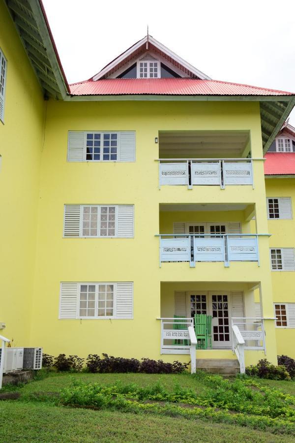 The View At Mystic Ridge Penthouse 78A Apartment Ocho Rios Exterior foto