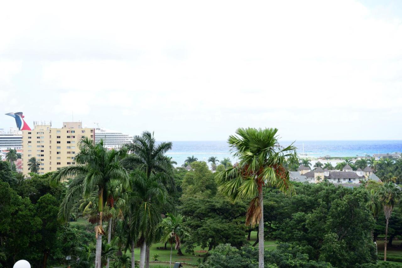 The View At Mystic Ridge Penthouse 78A Apartment Ocho Rios Exterior foto