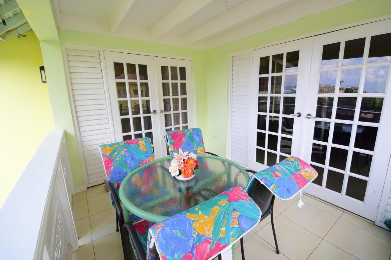 The View At Mystic Ridge Penthouse 78A Apartment Ocho Rios Exterior foto
