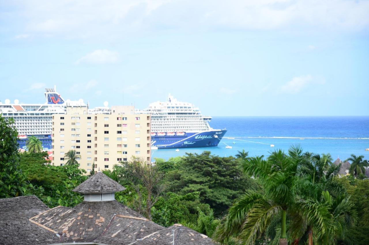 The View At Mystic Ridge Penthouse 78A Apartment Ocho Rios Exterior foto