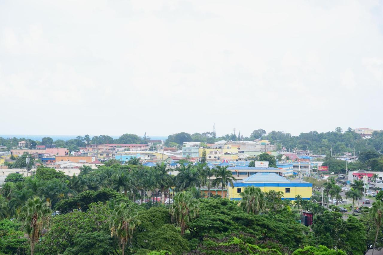 The View At Mystic Ridge Penthouse 78A Apartment Ocho Rios Exterior foto